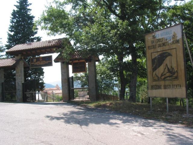 Accettura: il Parco Regionale Gallipoli Cognato Piccole Dolomiti Lucane